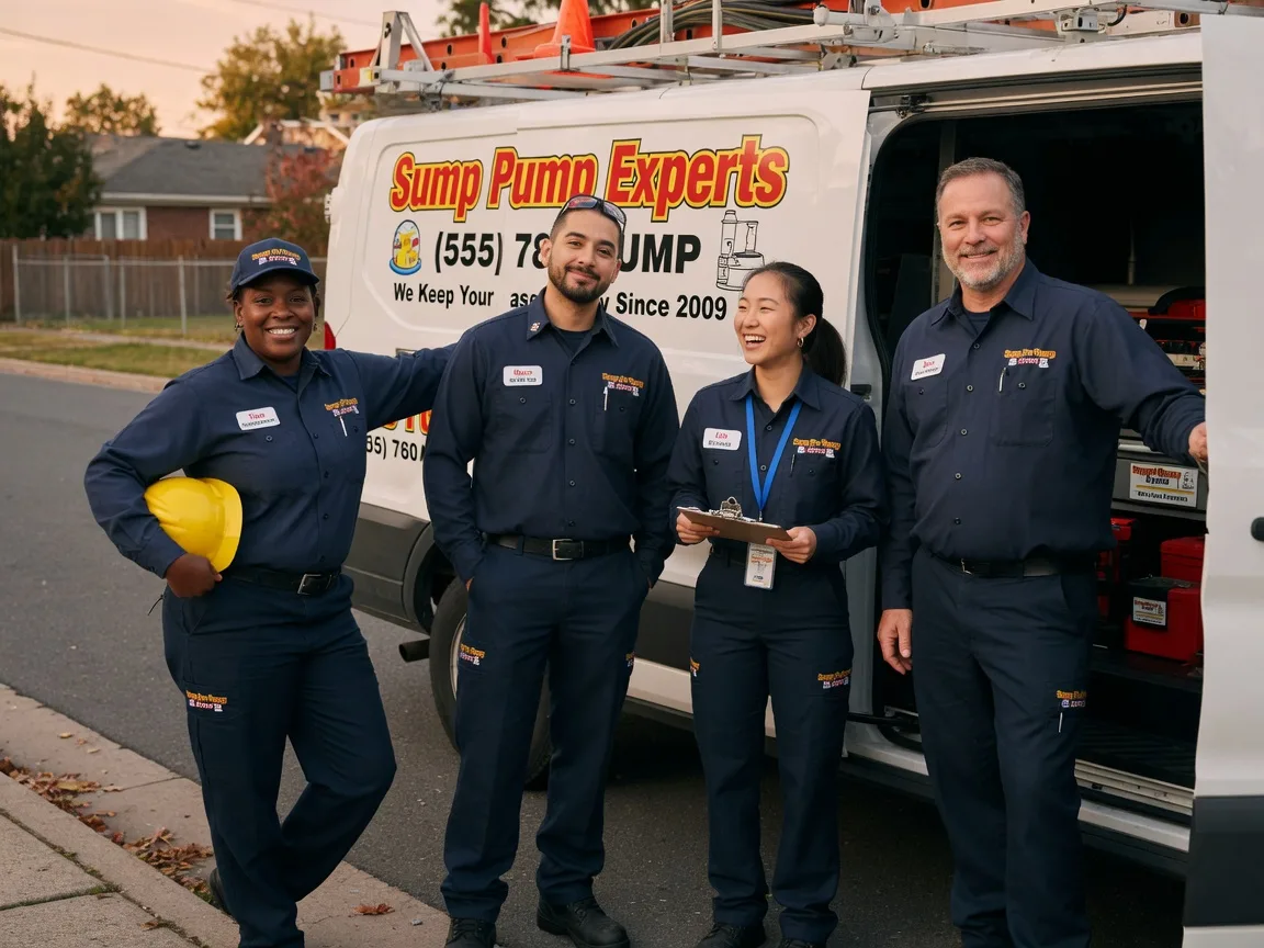 Sump Pump Repair company in New Stuyahok, AK