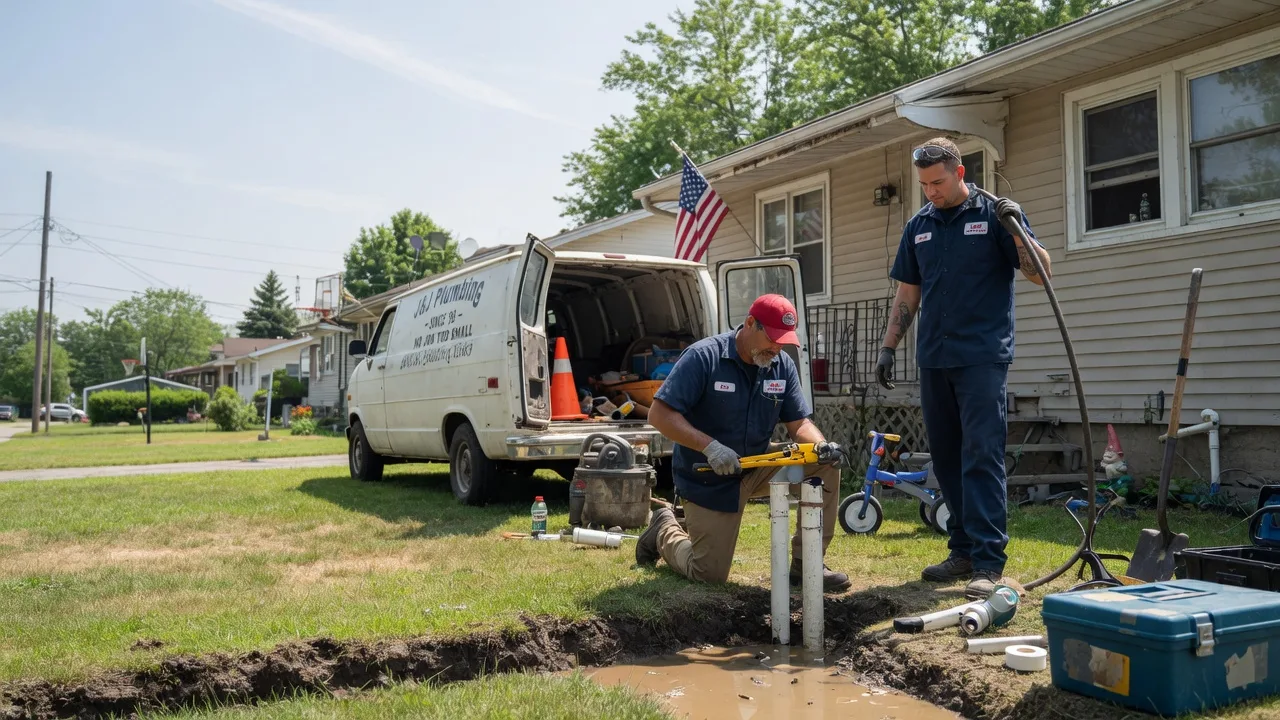 Sump Pump Repair in New Stuyahok, AK near me